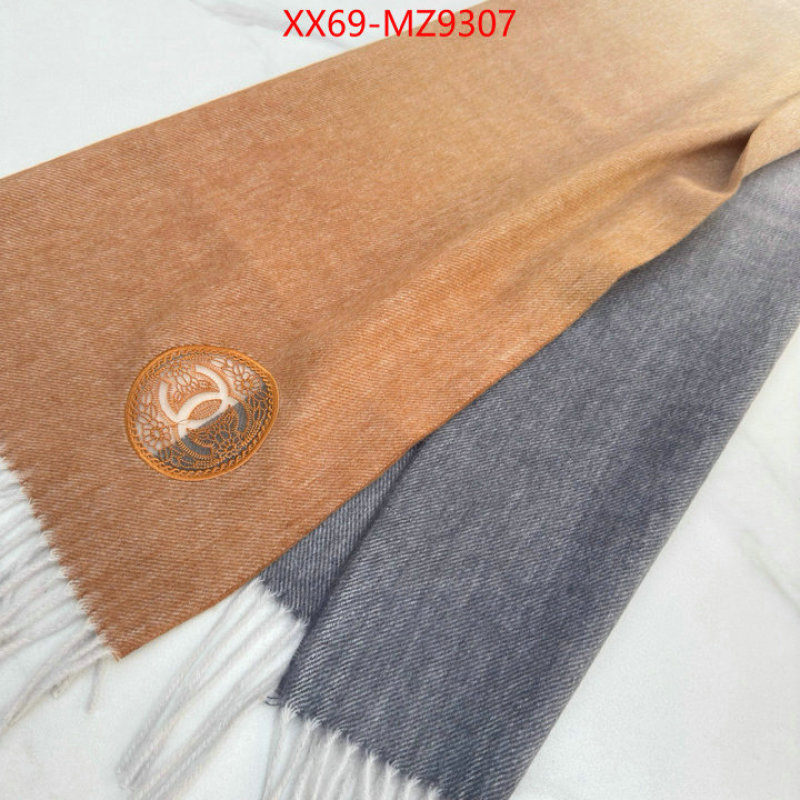 Scarf-Chanel store ID: MZ9307 $: 69USD