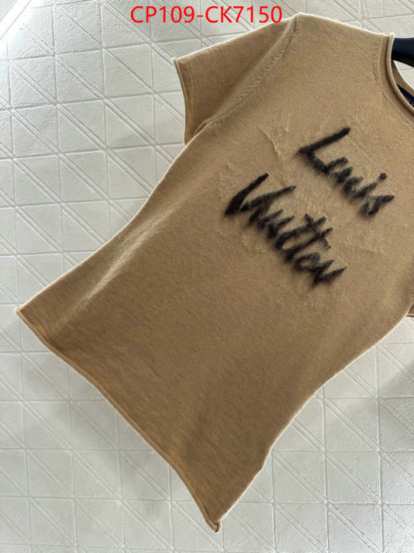 Clothing-LV where can i buy the best quality ID: CK7150 $: 109USD