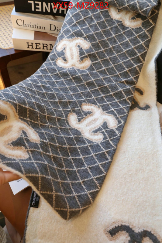 Scarf-Chanel the best quality replica ID: MZ9282 $: 59USD