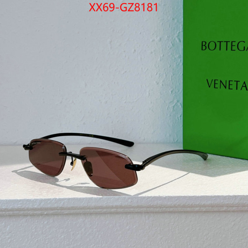 Glasses-BV best replica quality ID: GZ8181 $: 69USD