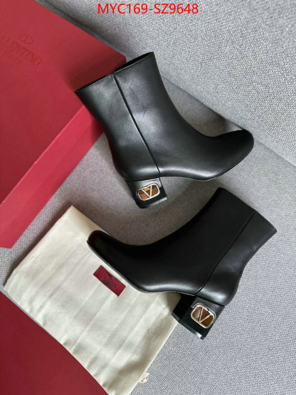 Women Shoes-Valentino replica 1:1 ID: SZ9648 $: 169USD