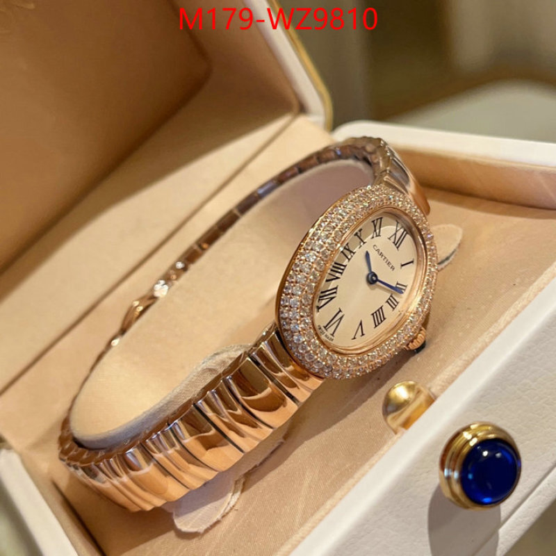 Watch(4A)-Cartier quality aaaaa replica ID: WZ9810