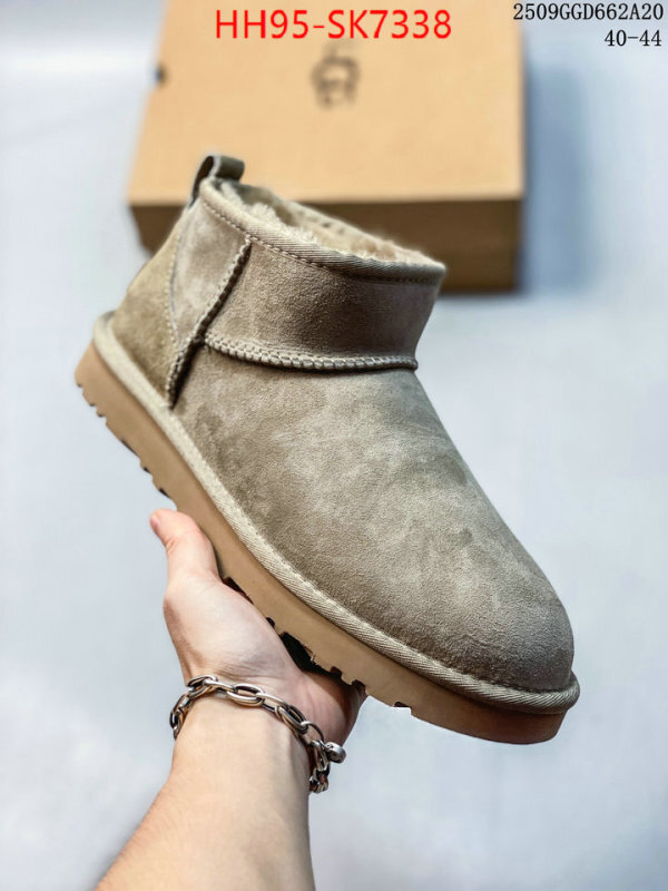 Men Shoes-UGG is it illegal to buy dupe ID: SK7338 $: 95USD