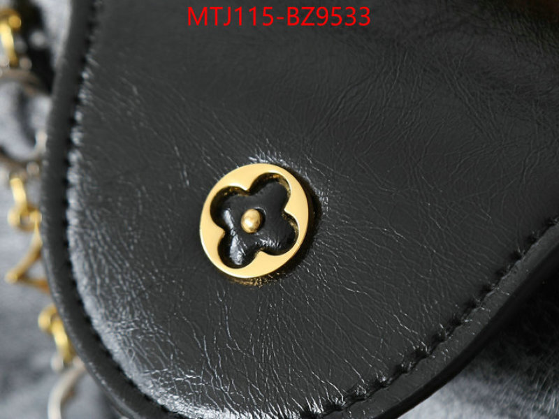 LV Bags(4A)-Handbag Collection- what ID: BZ9533 $: 115USD,