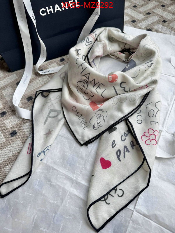 Scarf-Chanel the top ultimate knockoff ID: MZ9292 $: 95USD