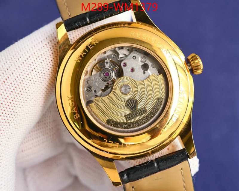 Watch(TOP)-Rolex where to find the best replicas ID: WM1379 $: 289USD