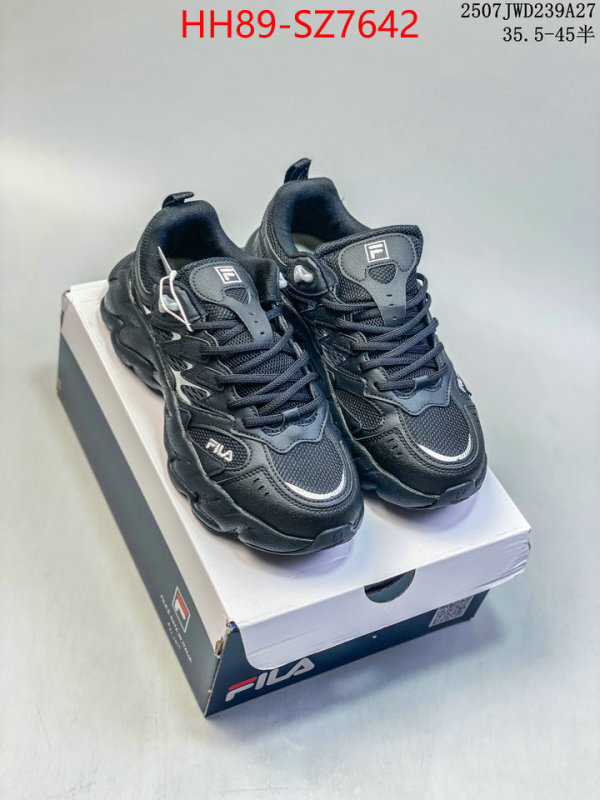Men Shoes-FILA copy ID: SZ7642 $: 89USD