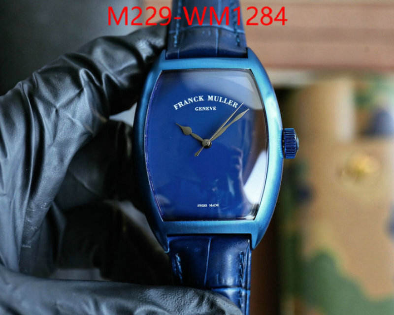 Watch(TOP)-Franck Muller the best affordable ID: WM1284 $: 229USD