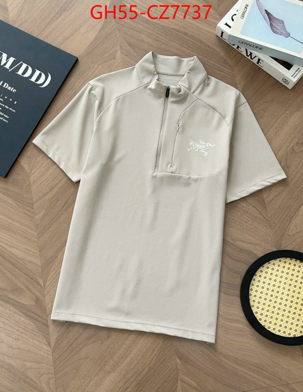 Clothing-ARCTERYX where to find the best replicas ID: CZ7737 $: 55USD