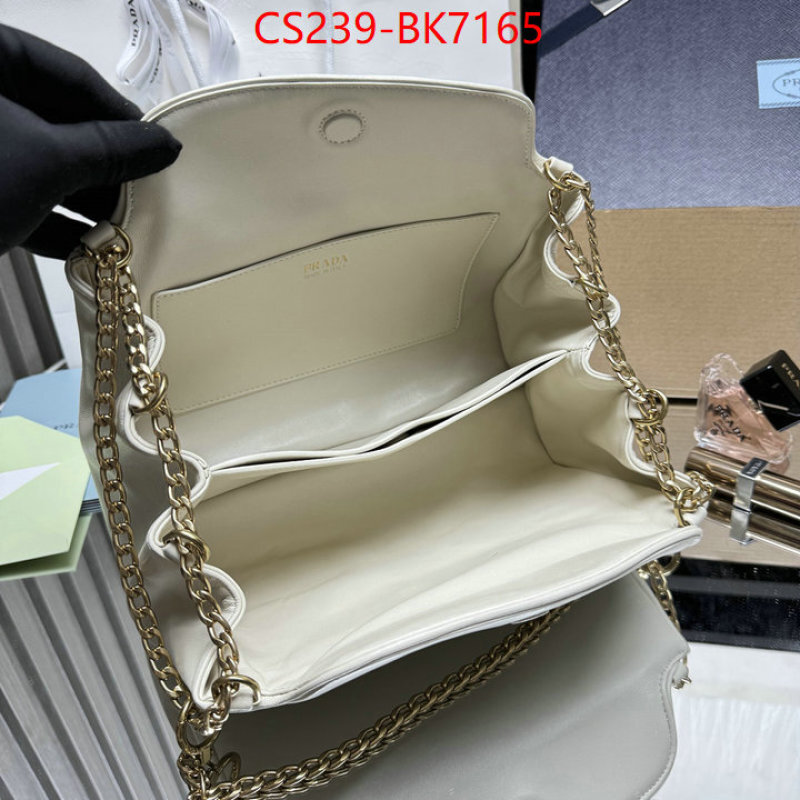 Prada Bags(TOP)-Crossbody- we offer ID: BK7165 $: 239USD,