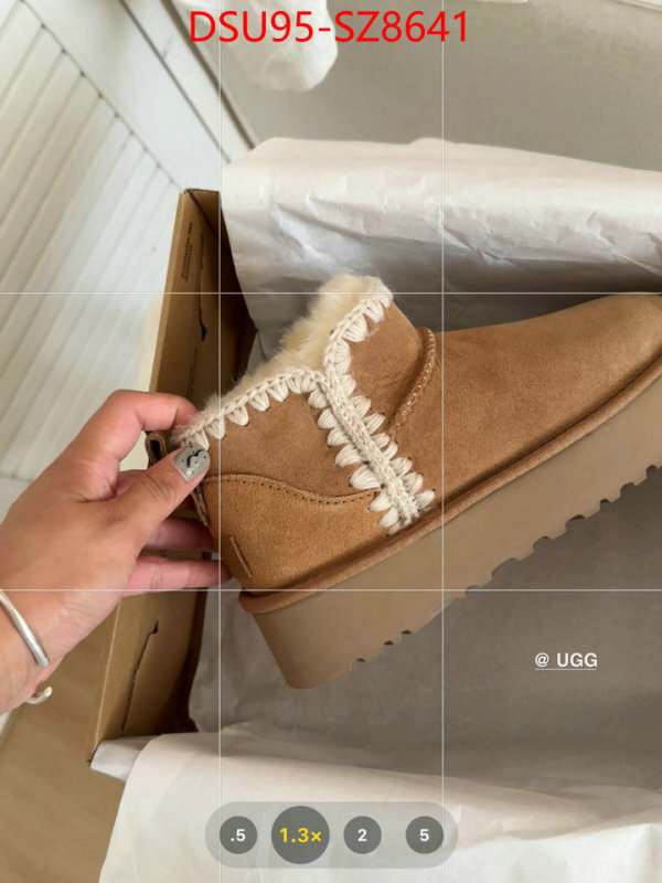 Women Shoes-UGG ID: SZ8641 $: 95USD