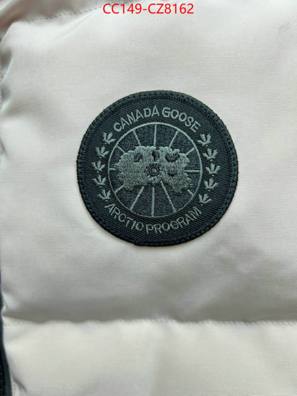 Down jacket Women-Canada Goose best designer replica ID: CZ8162 $: 149USD