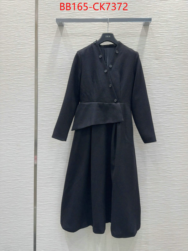 Clothing-Dior what 1:1 replica ID: CK7372 $: 165USD