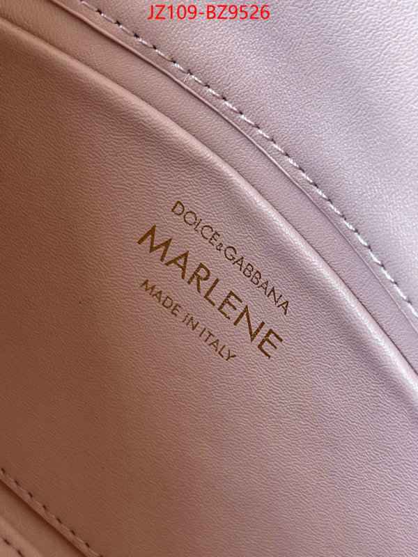 DG Bags(4A)-Crossbody- where to buy high quality ID: BZ9526 $: 109USD,