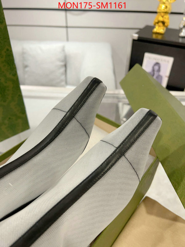 Women Shoes-Gucci practical and versatile replica designer ID: SM1161 $: 175USD