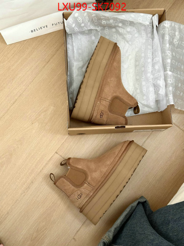 Women Shoes-UGG sale outlet online ID: SK7092 $: 99USD