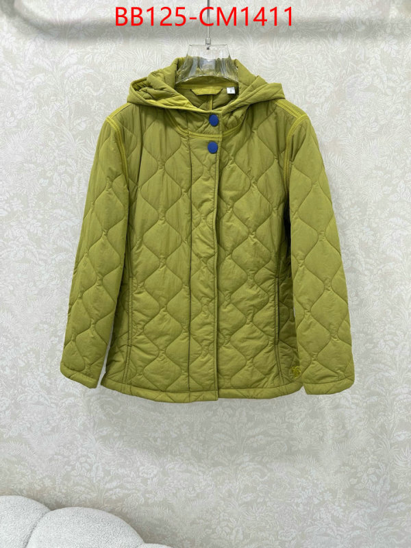 Down jacket Women-Burberry good ID: CM1411 $: 125USD