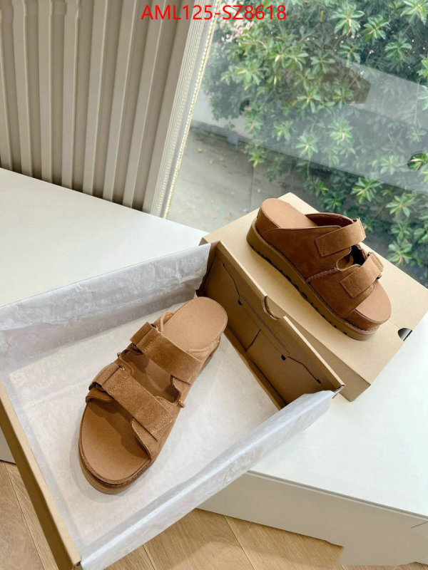 Women Shoes-UGG ID: SZ8618 $: 125USD