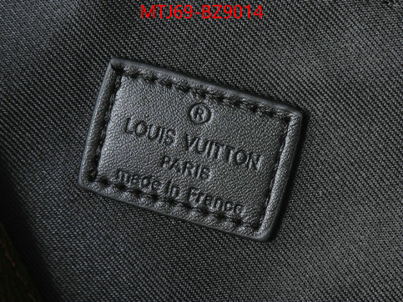 LV Bags(4A)-Pochette MTis Bag- best quality replica ID: BZ9014 $: 69USD,