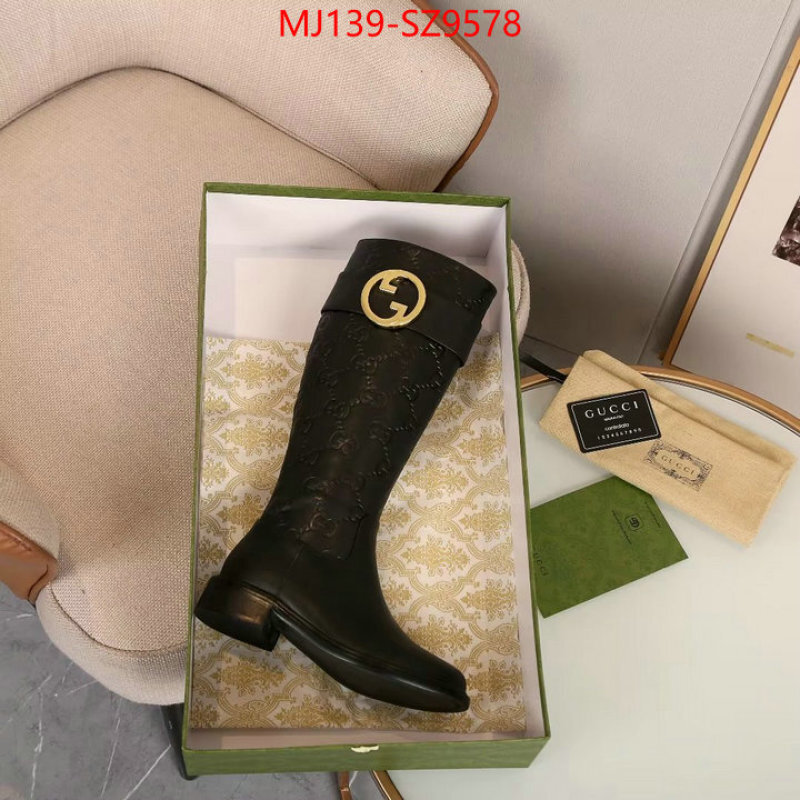Women Shoes-Boots sell high quality ID: SZ9578 $: 139USD