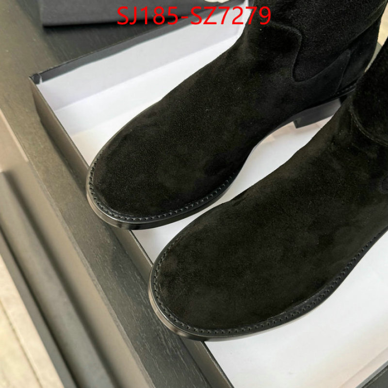 Women Shoes-Boots fake aaaaa ID: SZ7279 $: 185USD