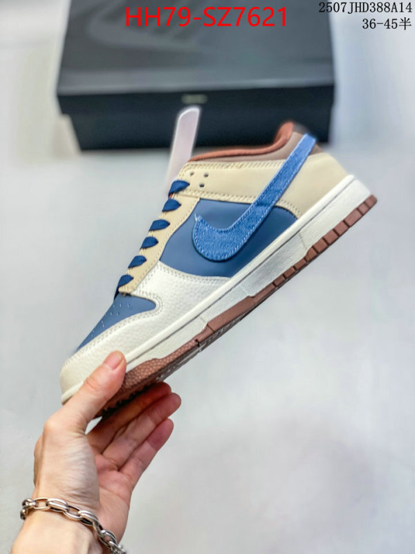 Men Shoes-Nike ID: SZ7621 $: 79USD