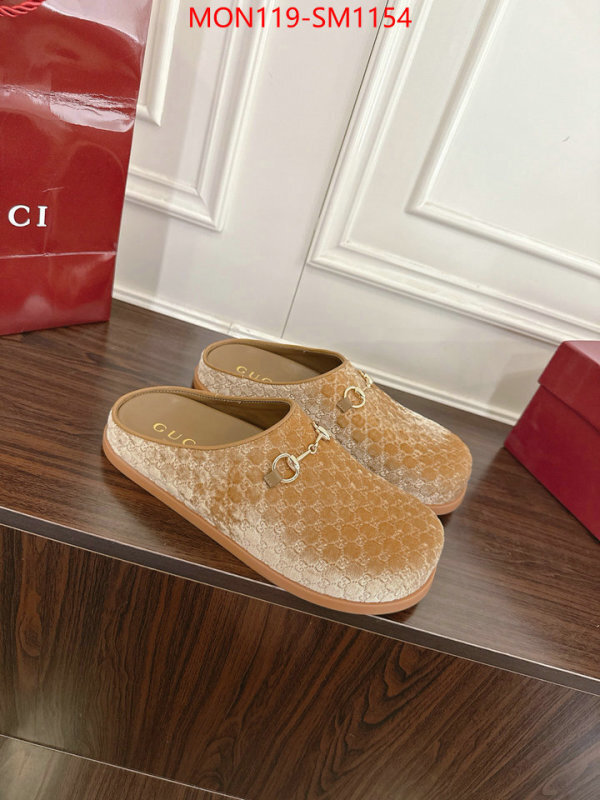 Women Shoes-Gucci first copy ID: SM1154 $: 119USD