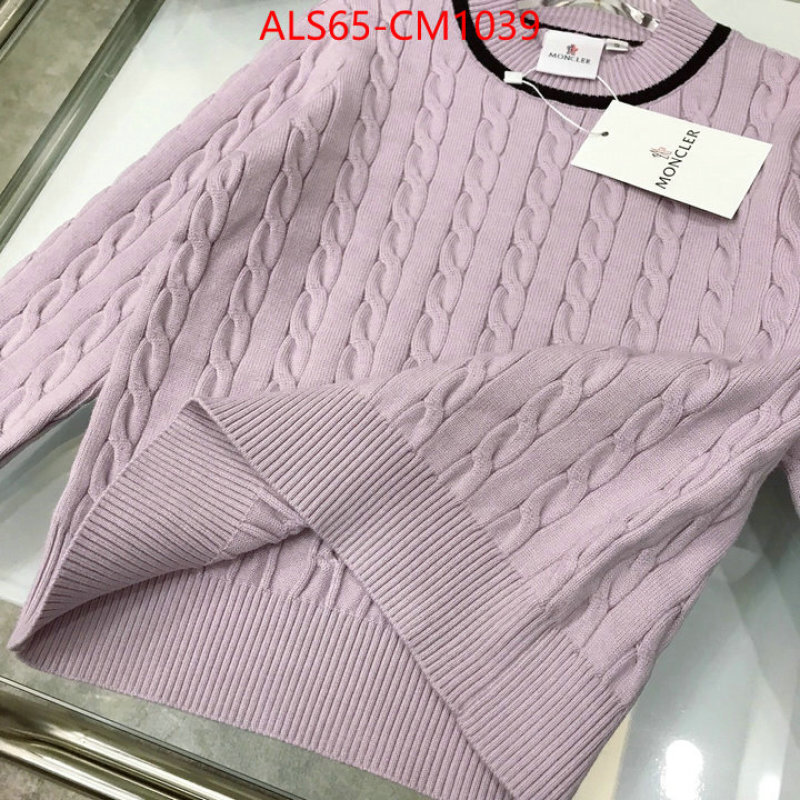 Kids clothing-Moncler sellers online ID: CM1039 $: 65USD