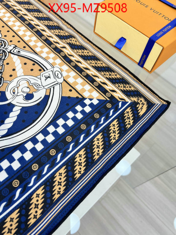 Scarf-LV 1:1 replica ID: MZ9508 $: 95USD