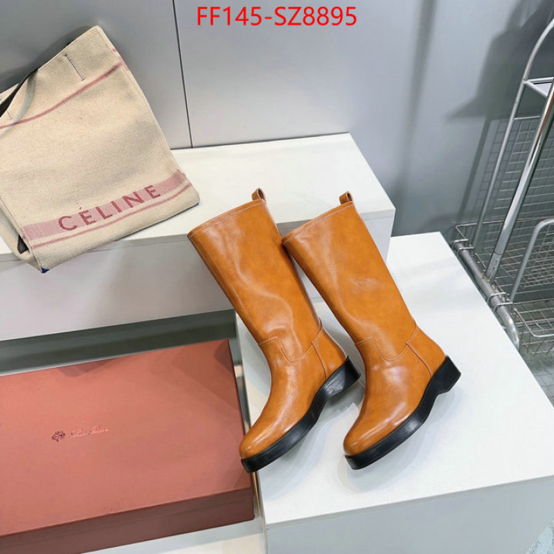 Women Shoes-Boots luxury cheap ID: SZ8895 $: 145USD