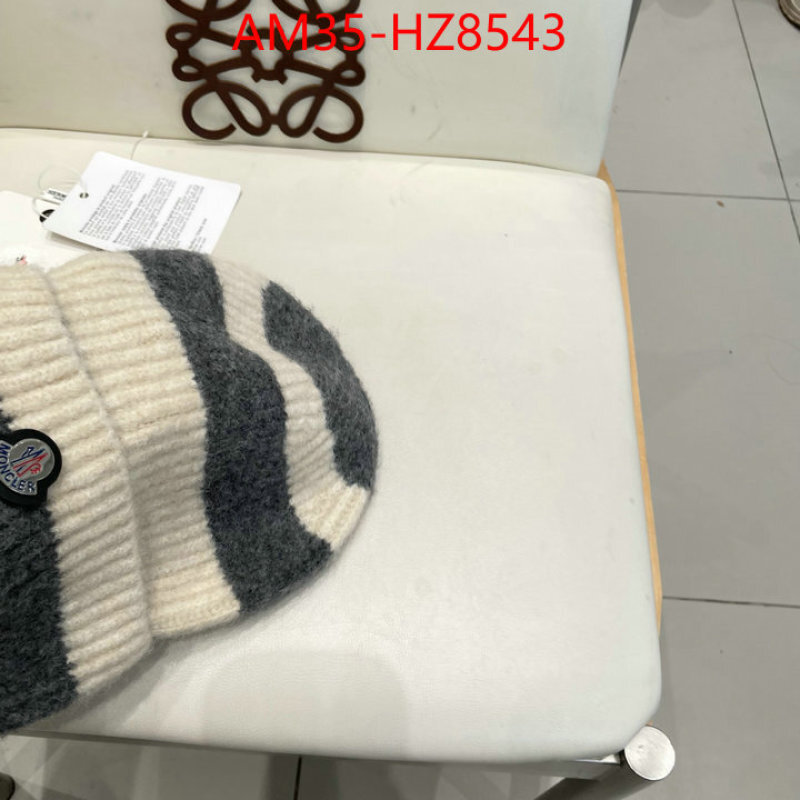 Cap(Hat)-Moncler ID: HZ8543 $: 35USD