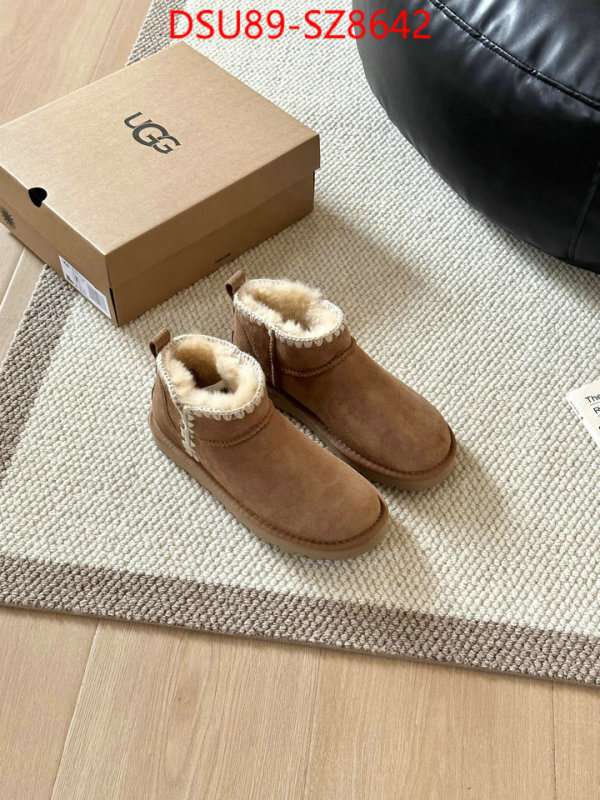 Women Shoes-UGG ID: SZ8642 $: 89USD