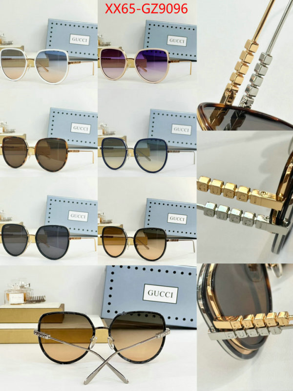 Glasses-Gucci buy luxury 2024 ID: GZ9096 $: 65USD