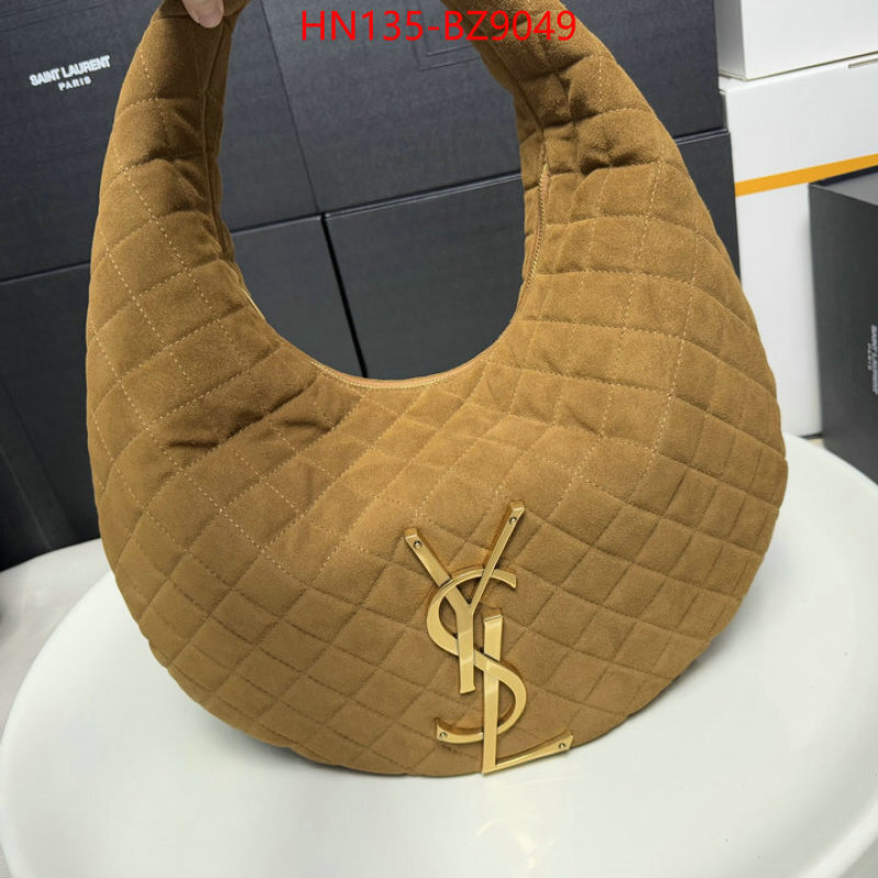 YSL Bags(4A)-Handbag- good quality replica ID: BZ9049 $: 135USD,