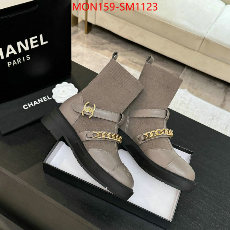 Women Shoes-Boots first top ID: SM1123 $: 159USD