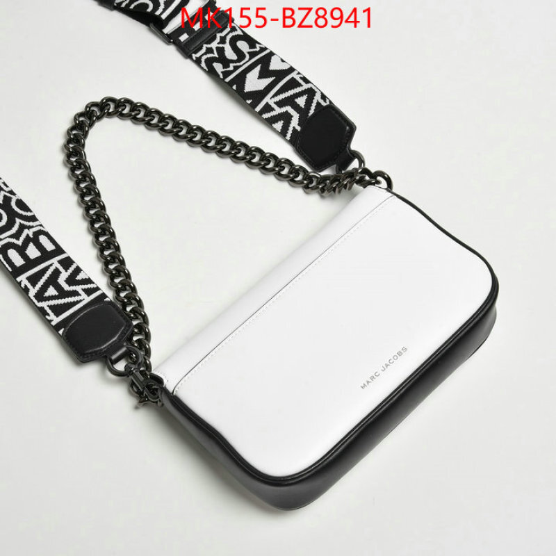 Marc Jacobs Bags(TOP)-Crossbody- best quality replica ID: BZ8941 $: 155USD,