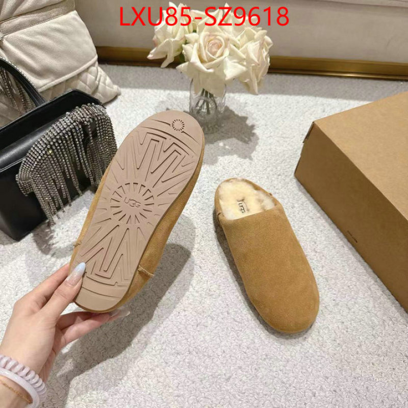 Women Shoes-UGG replica best ID: SZ9618 $: 85USD