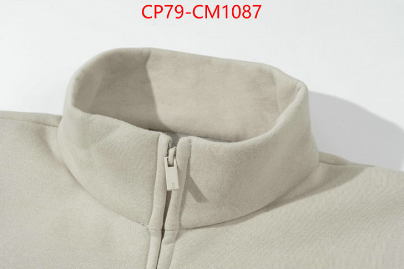 Clothing-Essentials best wholesale replica ID: CM1087