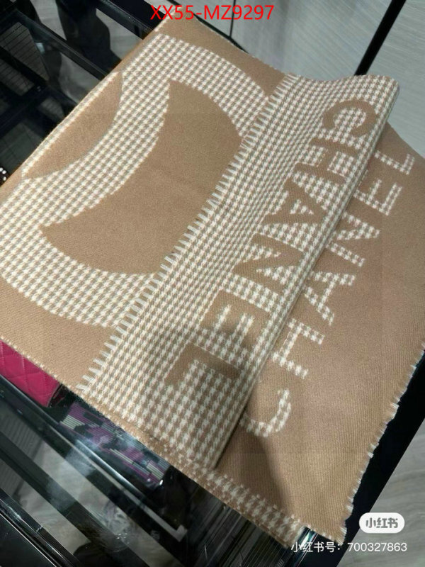 Scarf-Chanel replica online ID: MZ9297 $: 55USD