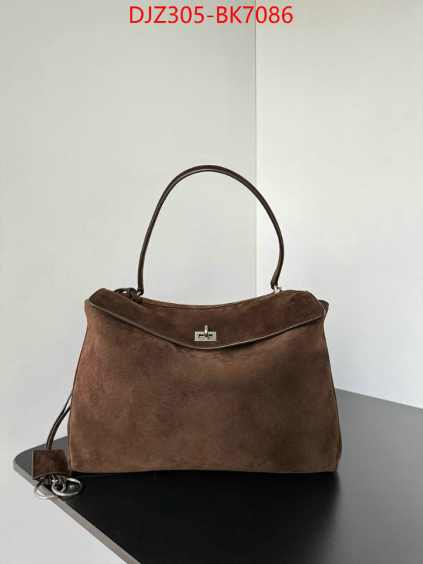 Balenciaga Bags(TOP)-Handbag- online sales ID: BK7086 $: 305USD,