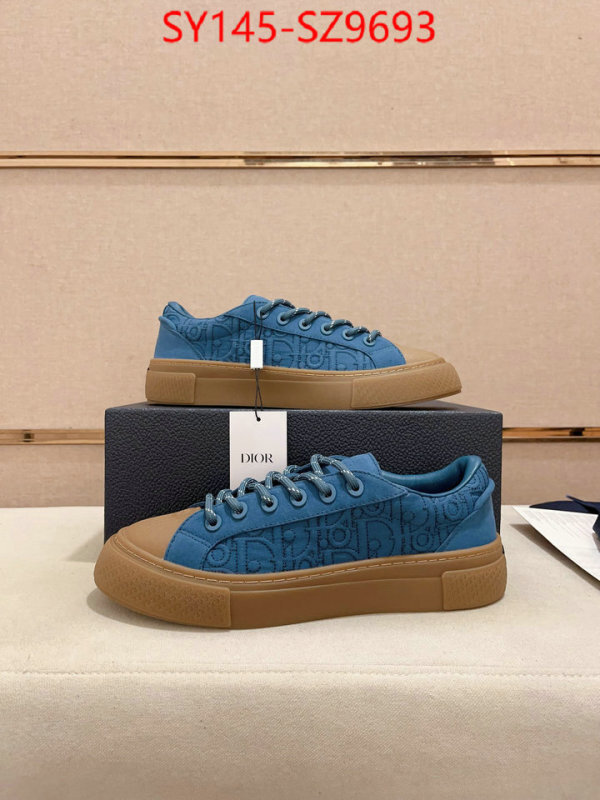Men shoes-Dior high quality replica ID: SZ9693 $: 145USD