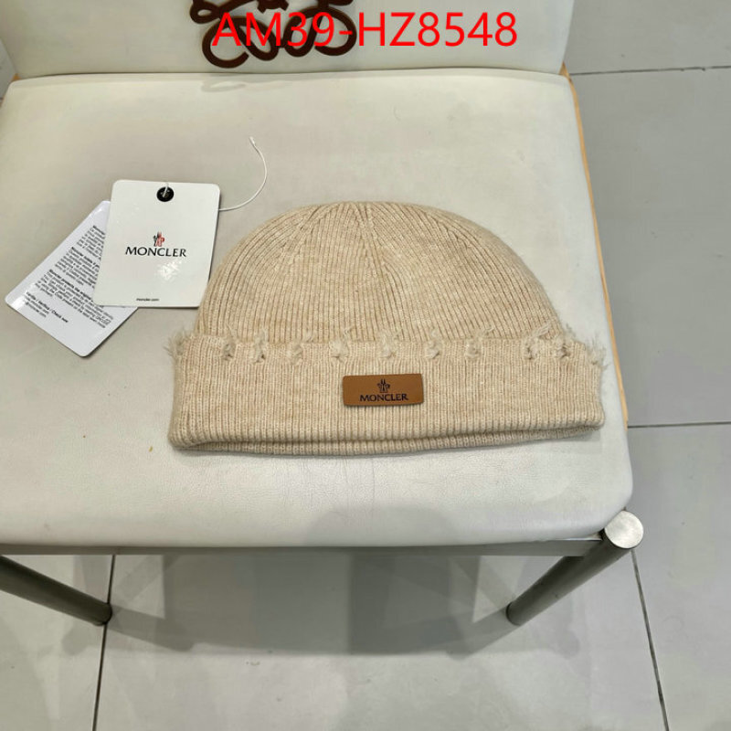 Cap(Hat)-Moncler ID: HZ8548 $: 39USD