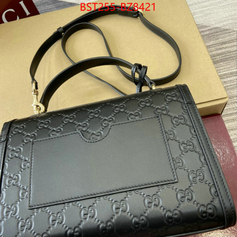 Gucci Bags(TOP)-Padlock- the best affordable ID: BZ8421 $: 255USD,