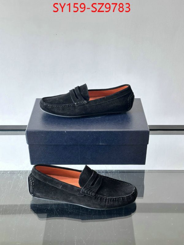 Men shoes-Prada only sell high-quality ID: SZ9783 $: 159USD