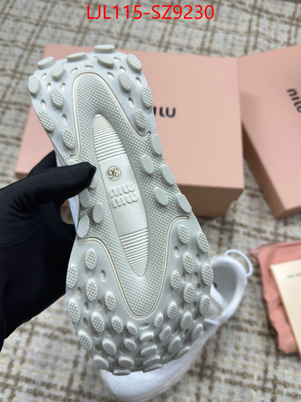 Women Shoes-Miu Miu high quality happy copy ID: SZ9230 $: 115USD