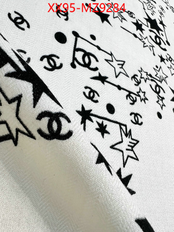 Scarf-Chanel luxury ID: MZ9284 $: 95USD