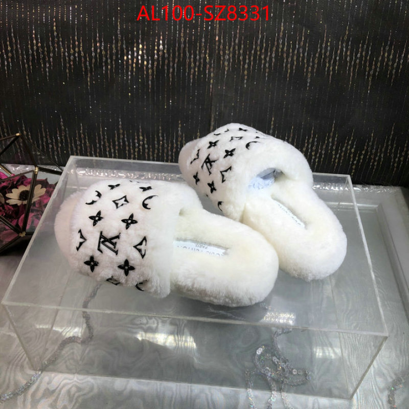 Women Shoes-LV ID: SZ8331 $: 100USD
