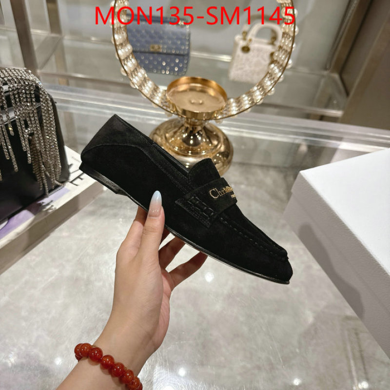 Women Shoes-Dior how to buy replcia ID: SM1145 $: 135USD