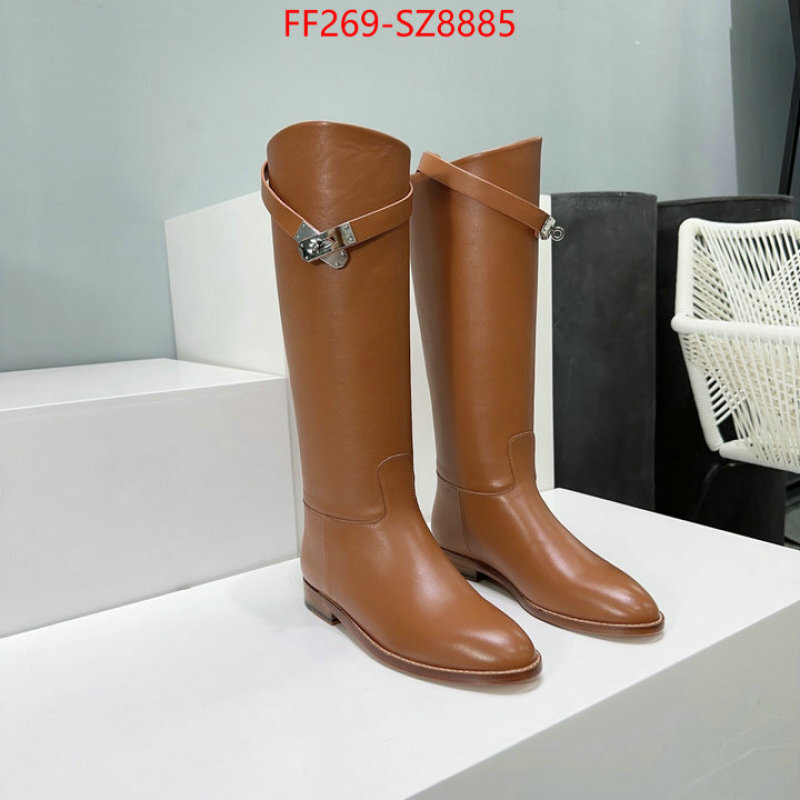 Women Shoes-Hermes is it illegal to buy dupe ID: SZ8885 $: 269USD