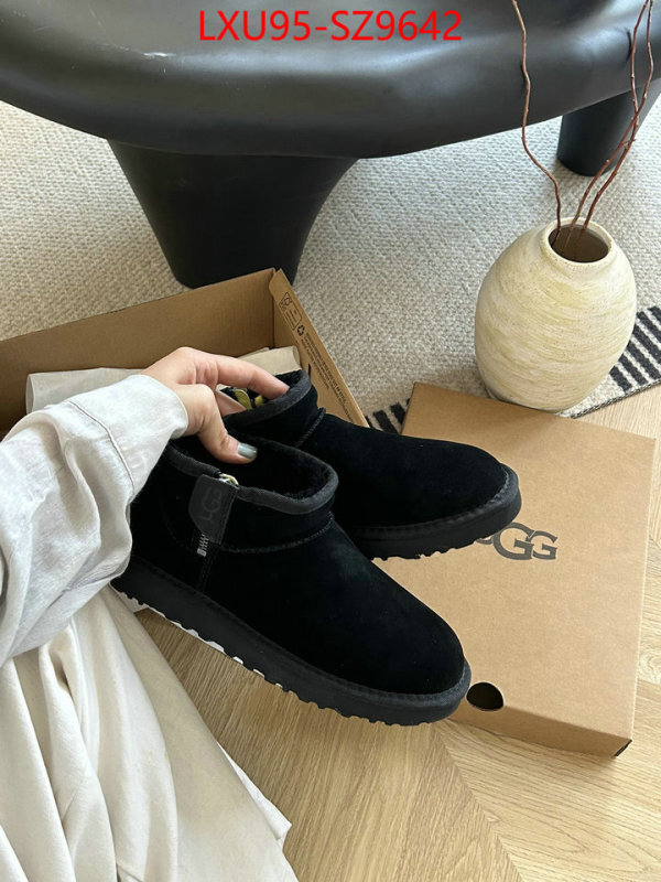 Women Shoes-UGG the best quality replica ID: SZ9642 $: 95USD